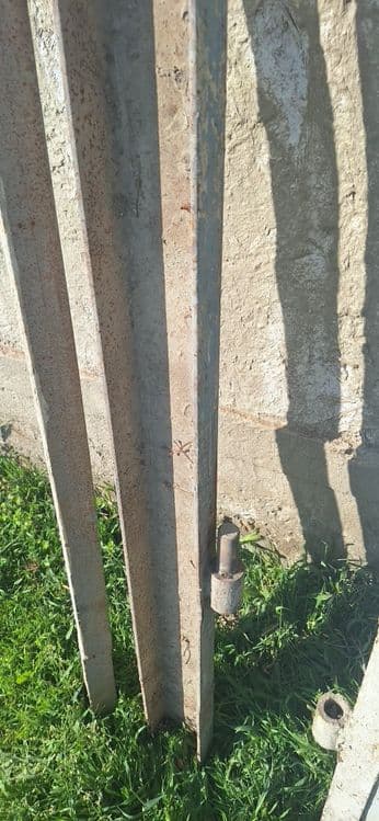 Дарвоза 2.75×3.20 — 3