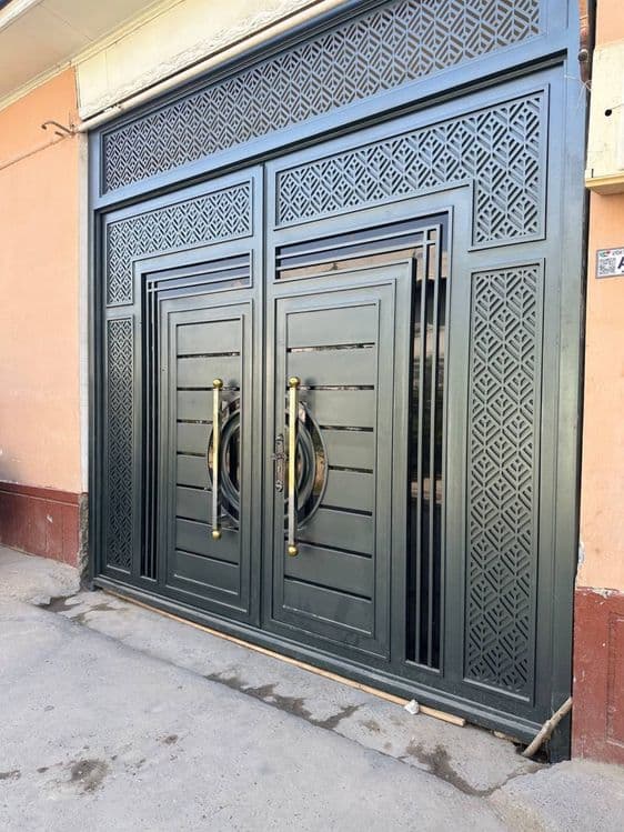 Temir Darvoza Aksiyada — 6