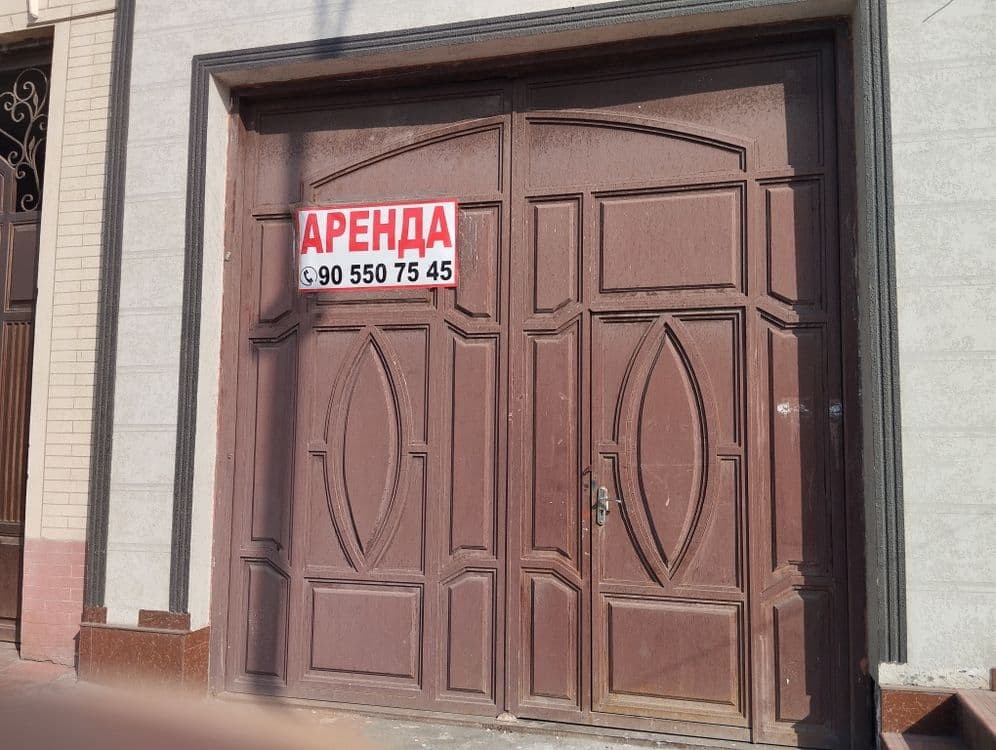 Дарвоза сотилади — 1