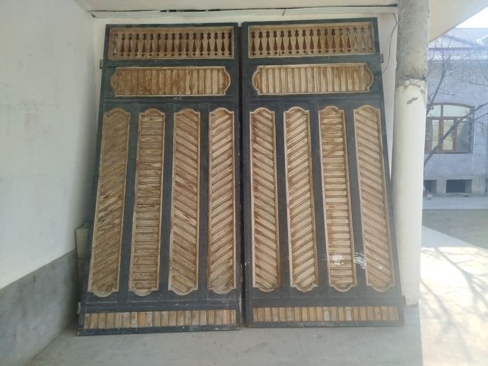 Darvoza 4*3.5 metr — 2