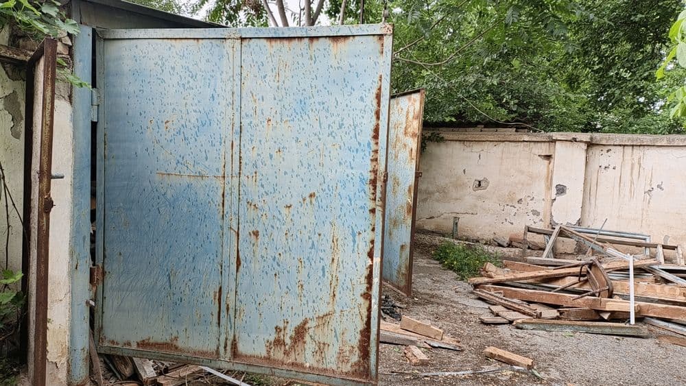 Дарвозалар бор калин стойкаалари бн размер — 2