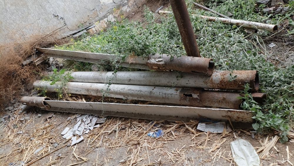 Дарвозалар бор калин стойкаалари бн размер — 4