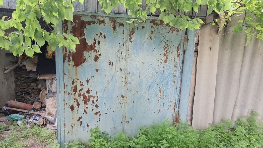 Дарвозалар бор калин стойкаалари бн размер — 8
