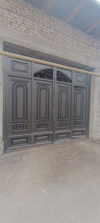 Темир янги дарвоза — 1