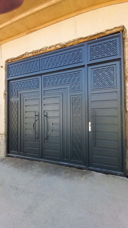 Darvoza O'zbekiston bo'ylab — 1