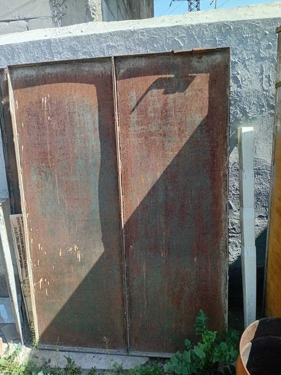 Дарвоза, 2.50 га 1.80 ишлатилган — 1