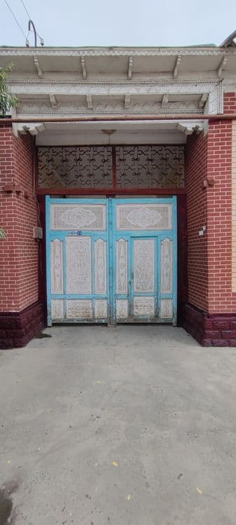 Darvoza sotiladi qalin yoğoch darvoza srochni 150$ sotiladii — 3