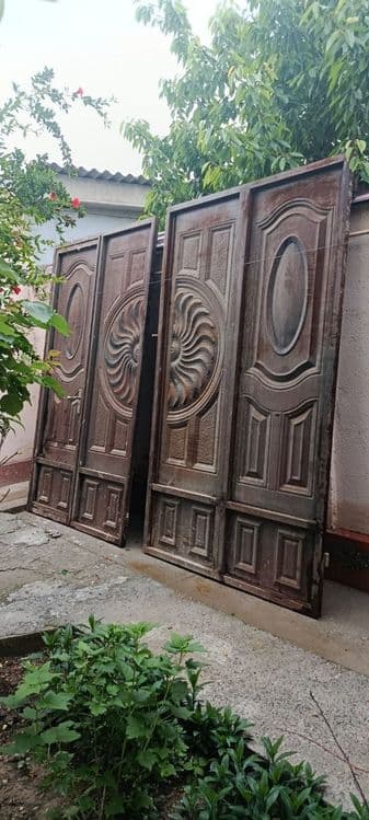 Дарвоза сотилади — 1