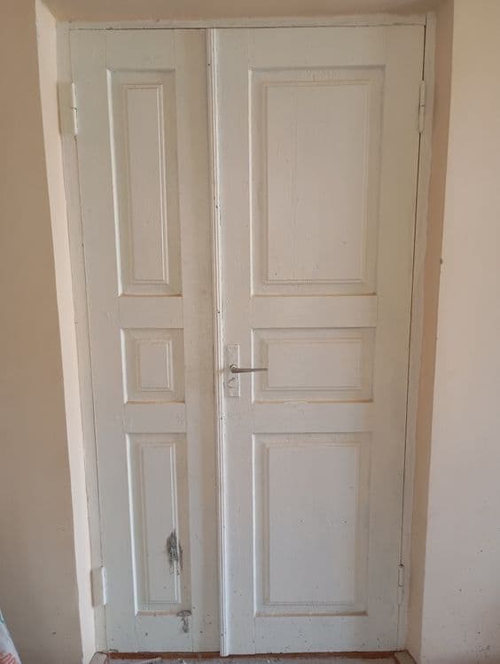 Тахта эшиклар холати яхши — 2