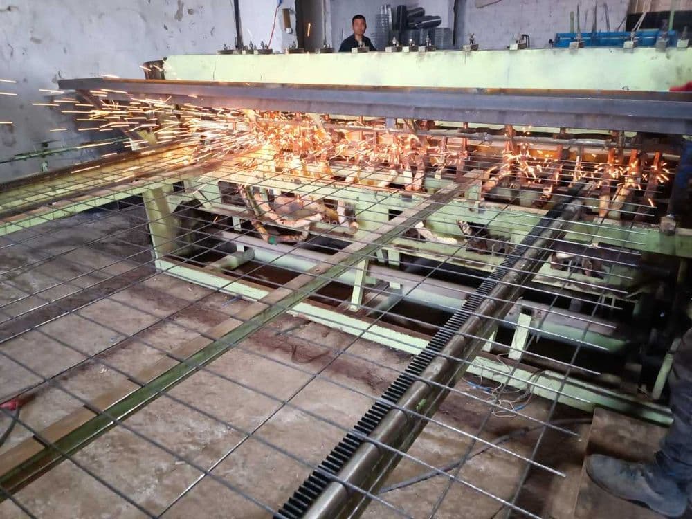 Зеленый забор Еврозабор 3D забор Yevro zabor Panjara Решетка — 7