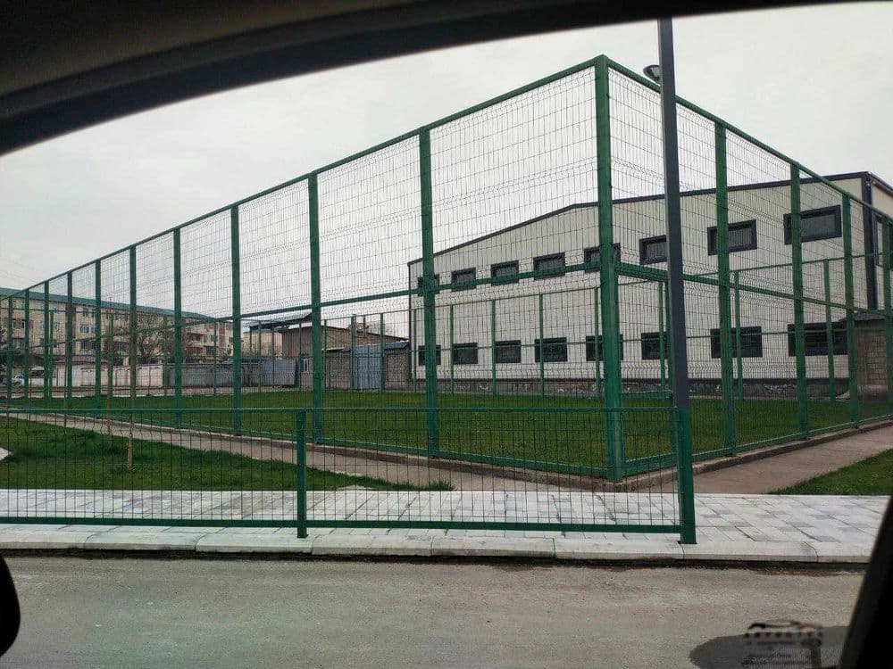 Еврозабор 3D Забор Решетка Panjara Reshotka Yevro zabor Evrozabor — 10