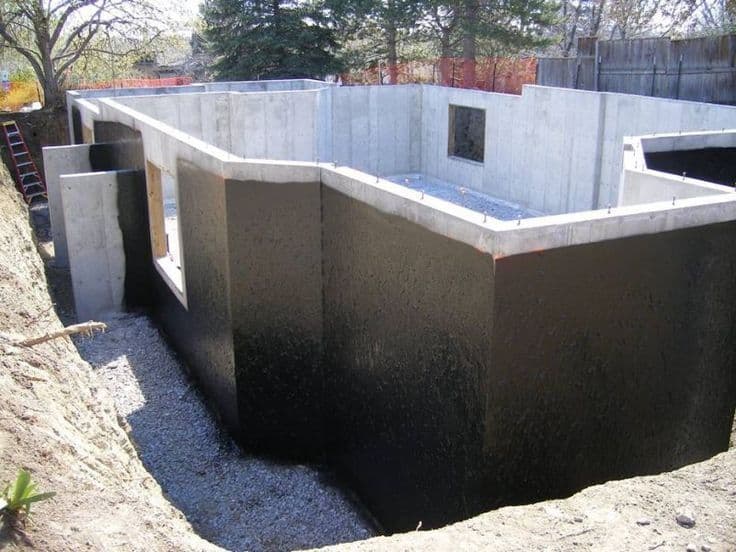Гидроизол, тол, изол, рубироид, праймер, OZBE membrane — 5