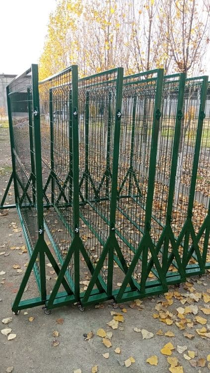 Еврозабор, Эко забор, Рабица сетка стяжка сеткалар ишлаб чикарамиз — 2
