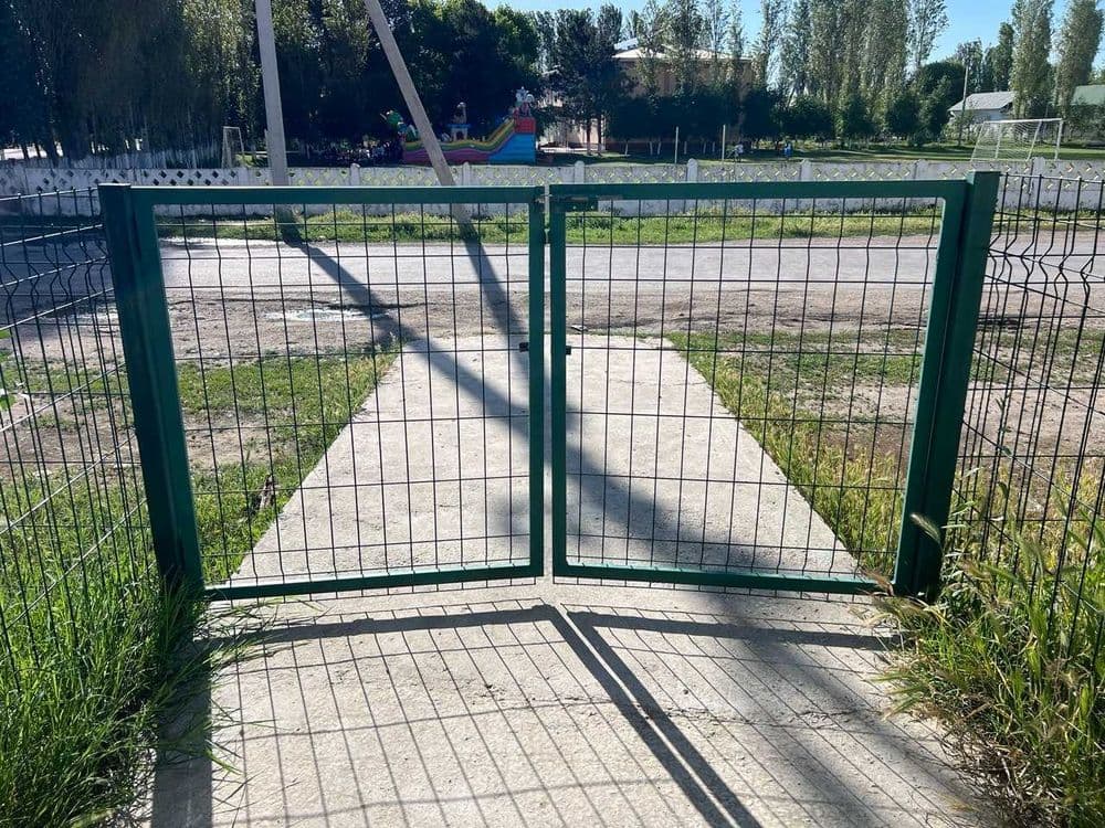 Экозабор,Еврозабор,Евросетка,Рабица сетка — 4