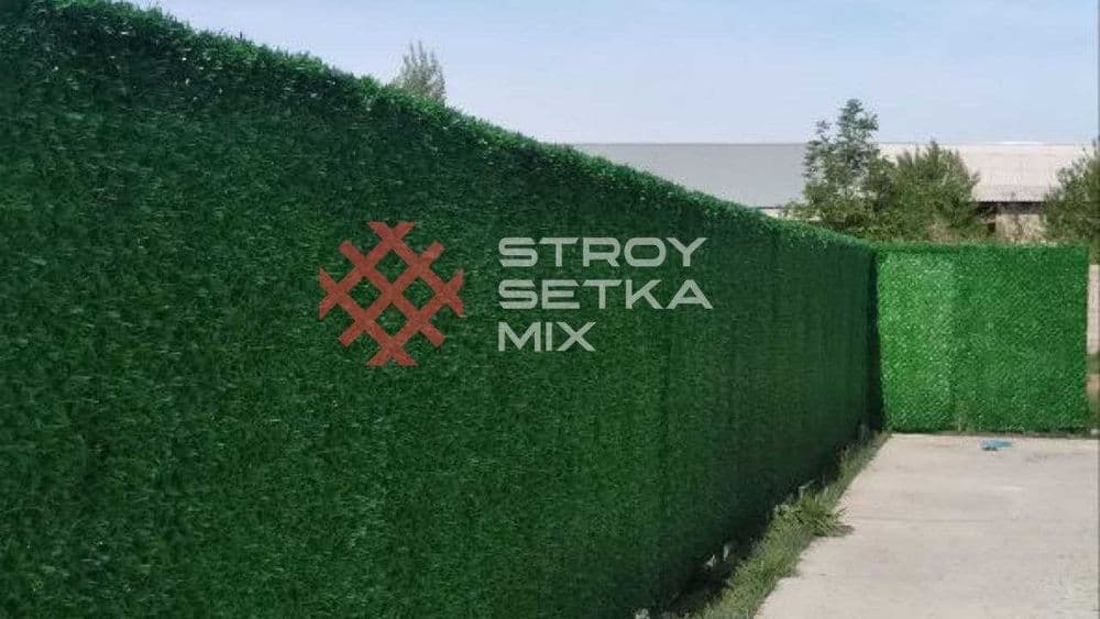 екозабор еврозабор evrosetka eko setka yashil devor — 1