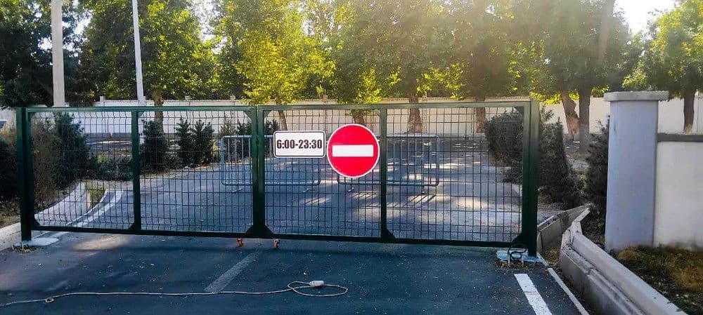 Экозабор,Еврозабор,3D Евросетка,Рабица сетка,Дорожная сетка — 4