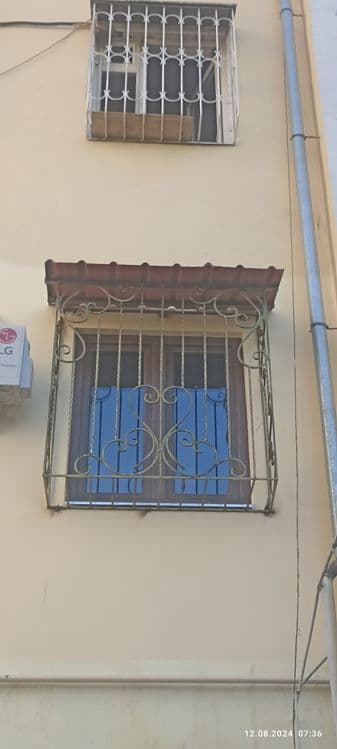 Reshotka panjara domga — 2