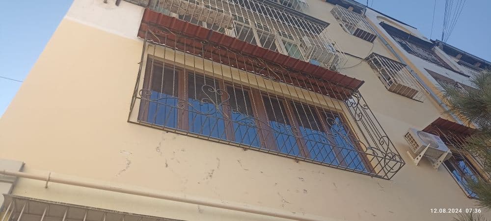 Reshotka panjara domga — 3
