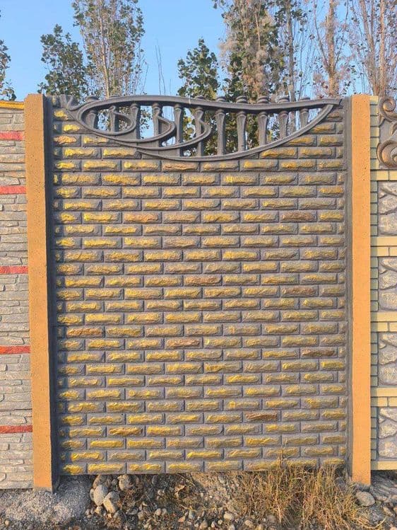 Еврозабор Бетонт — 2