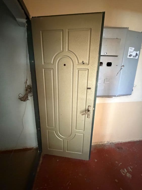 Продам железную двер состояние отличное — 2
