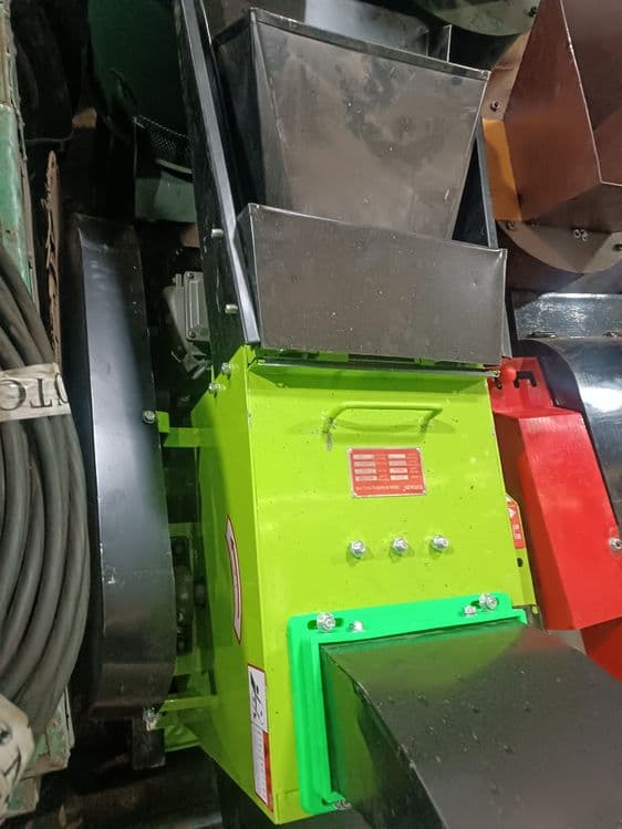 Drobilka "NASIYA SAVDO" ham bor eng sifatlilari bizda — 12