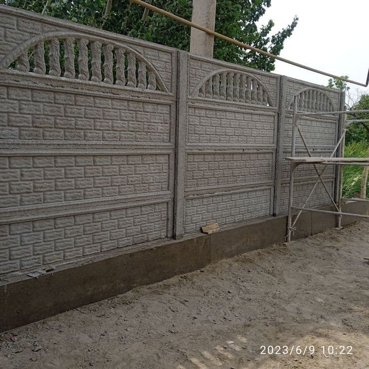 Йевро забор кулай нархда — 10