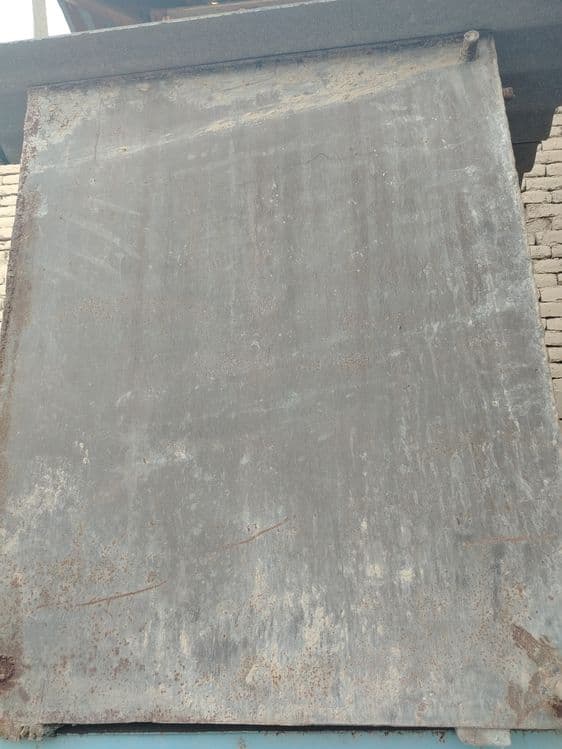 Toza uchun ishlatilgan yomkost — 3