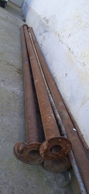 truba sotiladi jami 20 metr — 1