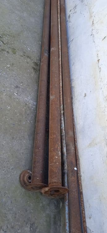 truba sotiladi jami 20 metr — 2