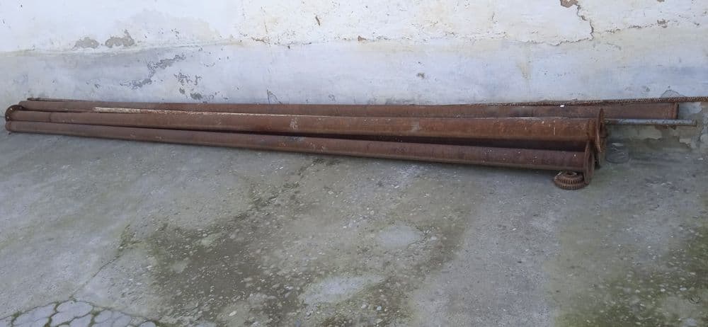 truba sotiladi jami 20 metr — 3