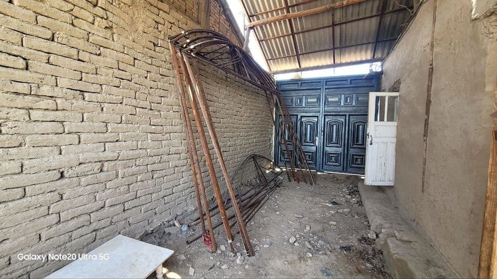 Temir turbalar bor — 2