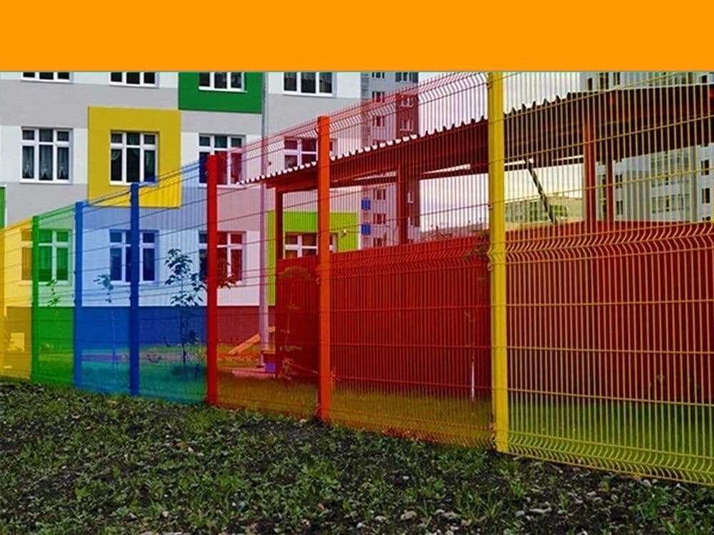 Еврозабор Evro Zabor Сварная Оптом — 2