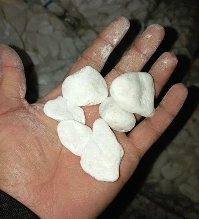 Ландшатный дизайн Камни гаька керамзит — 4