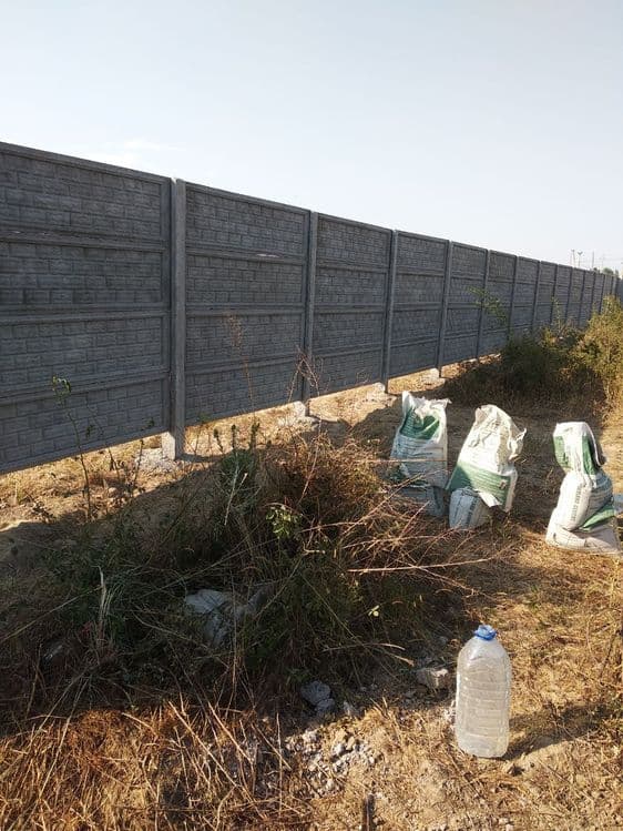 Evro zabor biton devor — 3