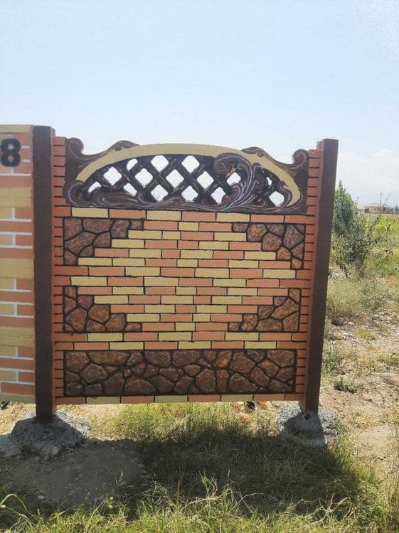 Еврозабор сифатли тез ва арзон — 1