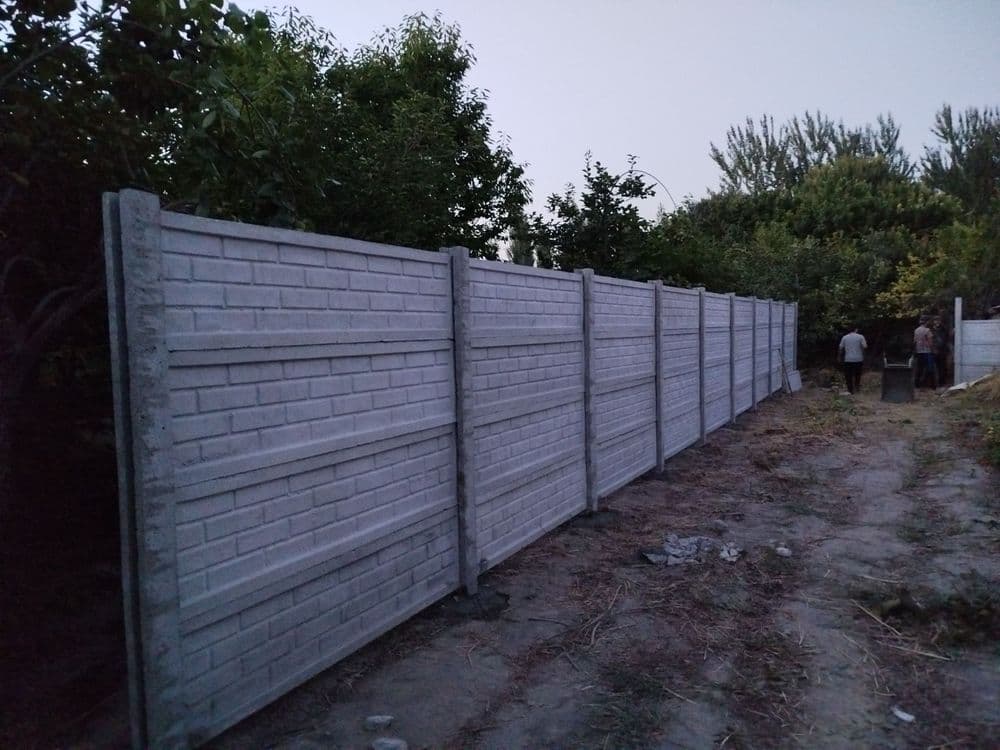 Evro zabor va latoklar — 4