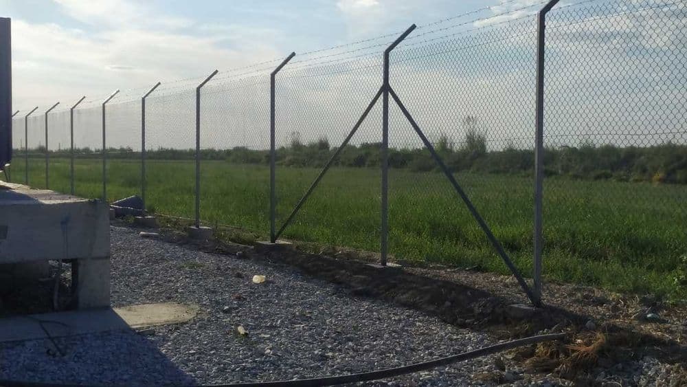 Оптом Рабица сетка  кг 16000 — 14