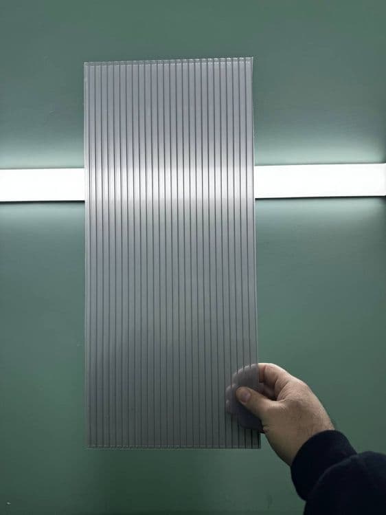 Лексан поликарбанат — 4