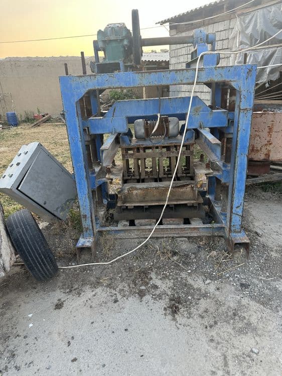 Shlaka blok aparat 16/32 — 1