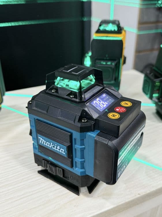 Лазерный уровень lazerniy uroven lazer дрель перфоратор болгарка drel — 9