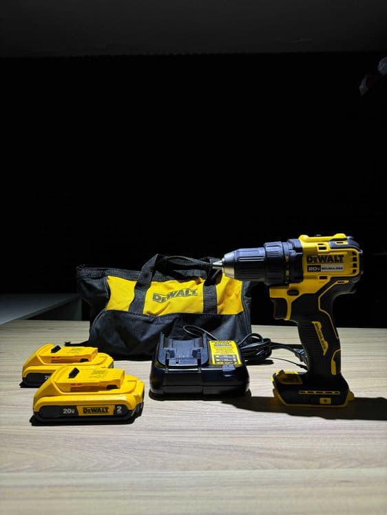 Шуруповерт Dewalt DCD793D2 Оригинал(США) — 2