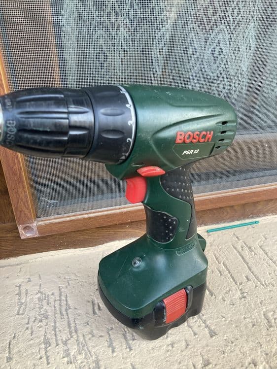Шруповёрт BOSCH PSR 12 — 4
