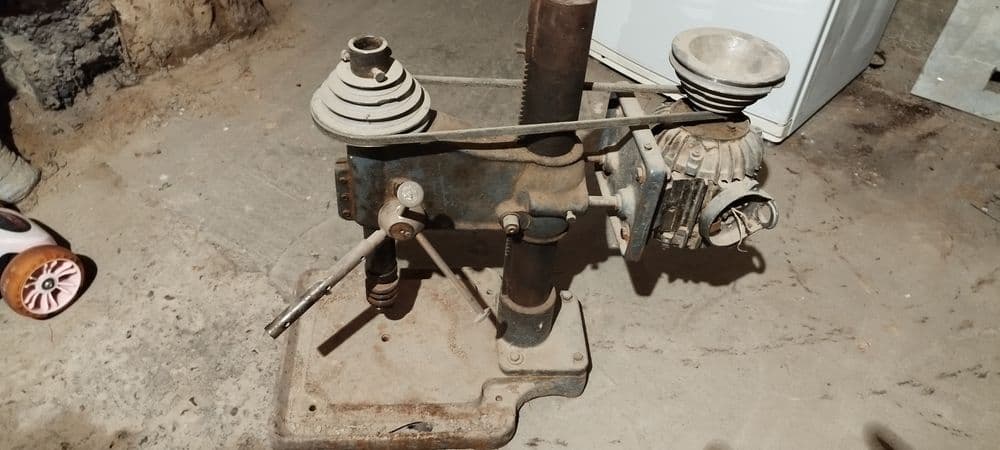 Дрель продается   отлично состояние — 4