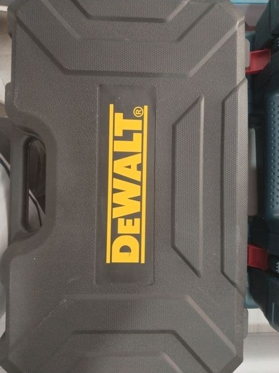 Перфодр дрель bosch и dewalt — 3