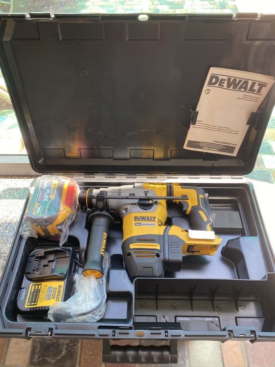 DEWALT DCH293 20V Max XR Перфоратор — 2