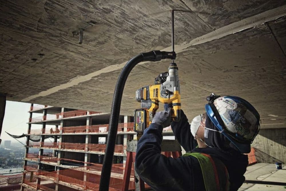 DEWALT DCH293 20V Max XR Перфоратор — 6