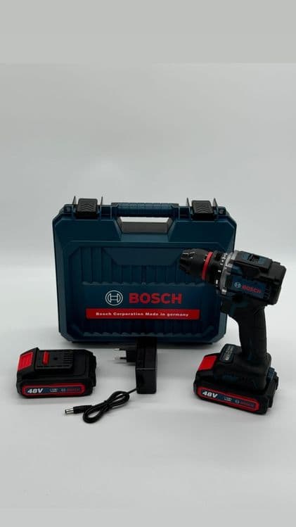Ударный шуруповёрт Безшотичний DeWalt Makita Bosch — 4