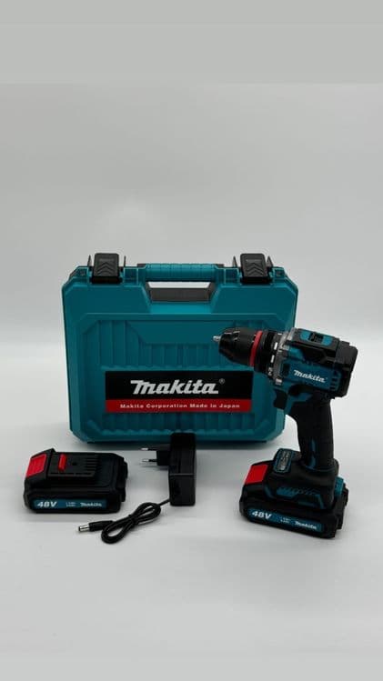 Ударный шуруповёрт Безшотичний DeWalt Makita Bosch — 5