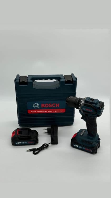 Ударный шуруповёрт Безшотичний DeWalt Makita Bosch — 7