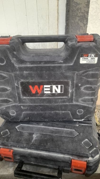 Шурупаверт IMPULS. WEN — 1